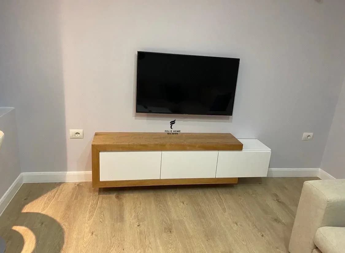 APARTAMENT ME QERA 1+1 SHESHI WILLSON 60.000 LEKE 2