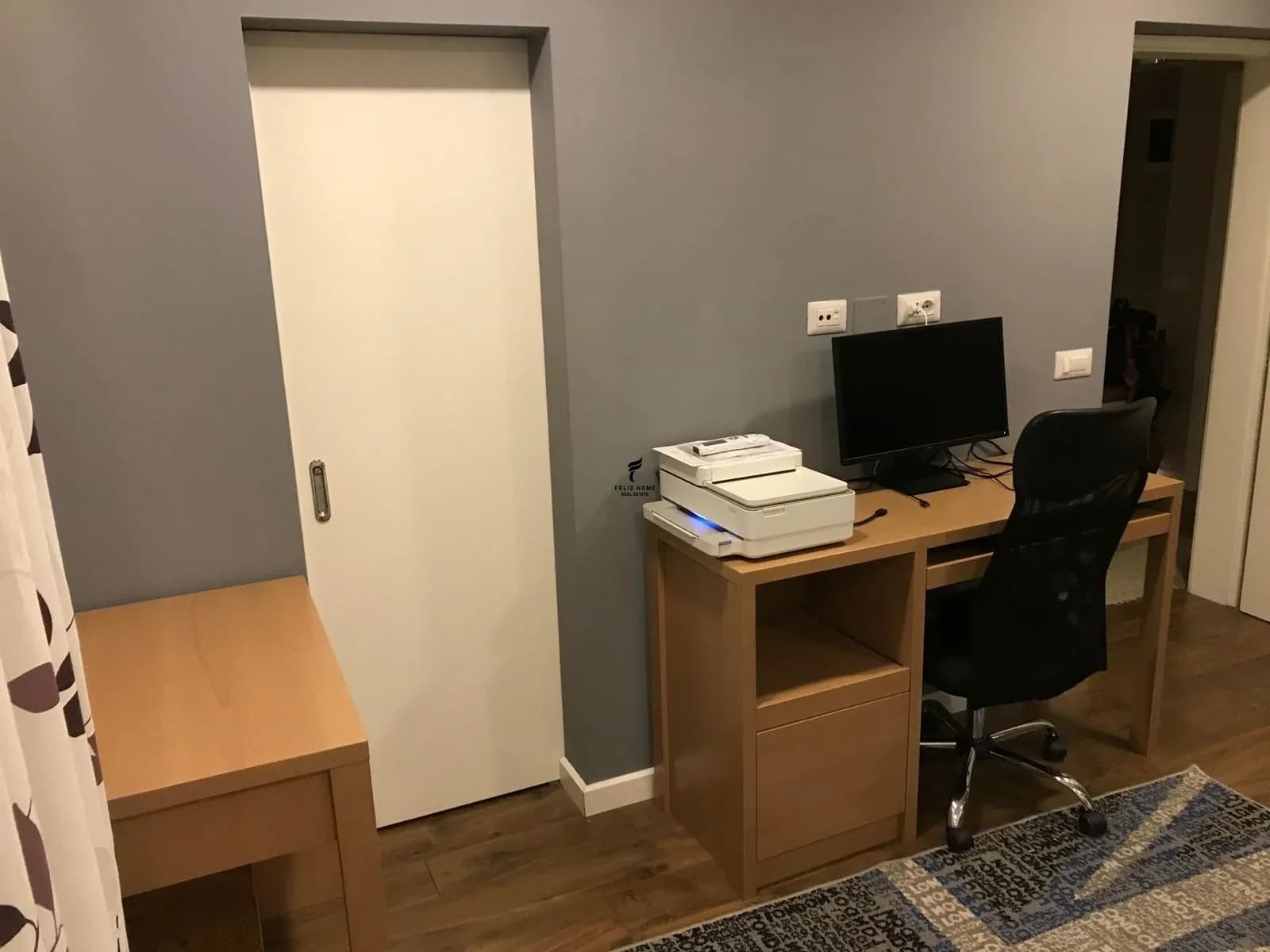 APARTAMENT ME QERA 2+1 BULEVARDI BAJRAM CURRI 800 EURO 3