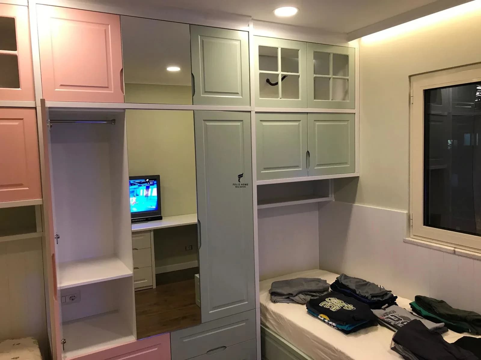 APARTAMENT ME QERA 2+1 BULEVARDI BAJRAM CURRI 800 EURO 2