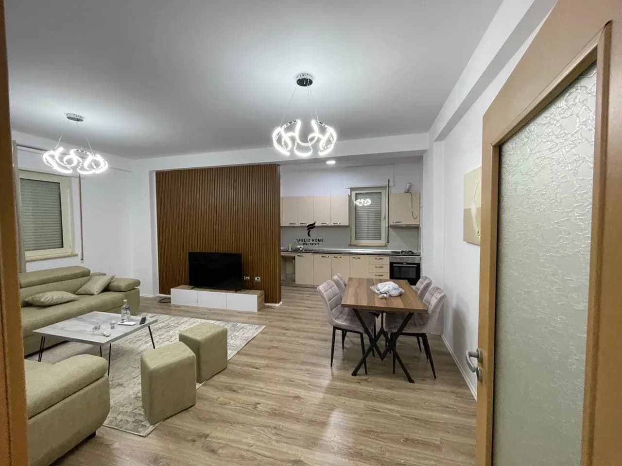 APARTAMENT ME QERA 1+1 LIQENI I THATE 60.000 LEKE 4