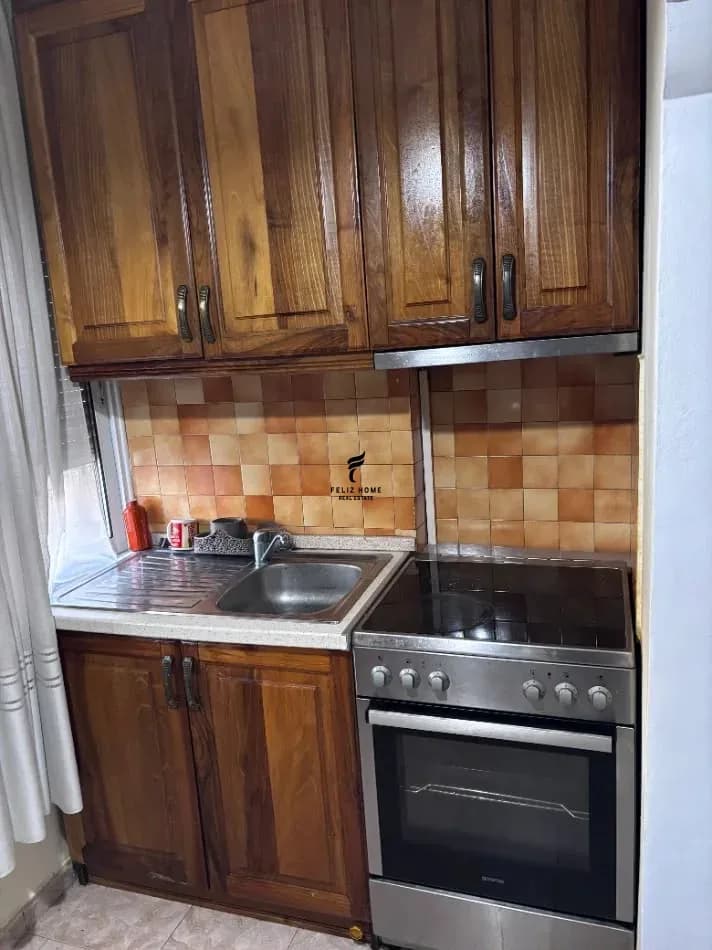 APARTAMENT ME QERA 1+1 ALI DEMI 45.000 LEKE 2