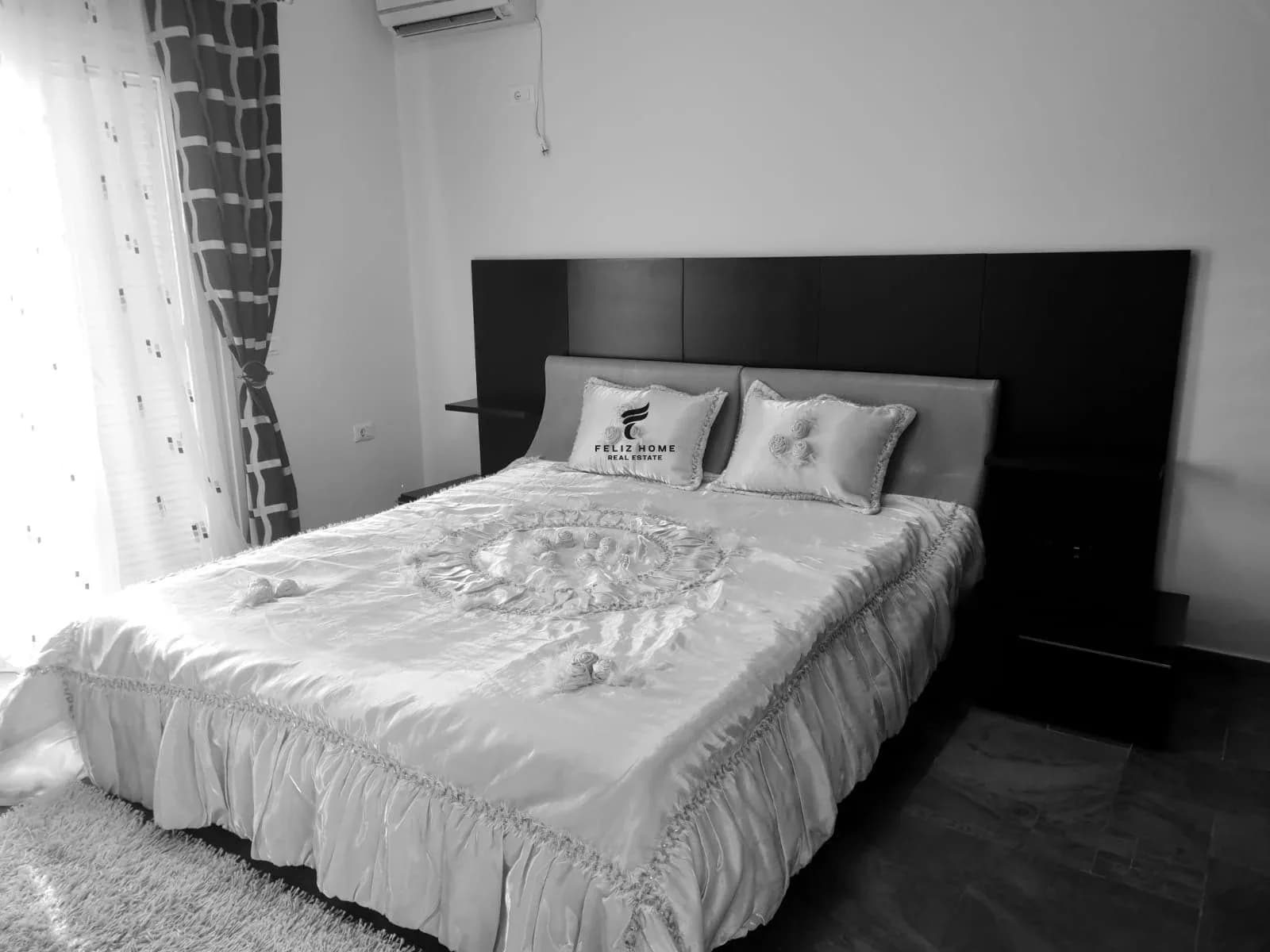 APARTAMENT ME QERA 1+1 SAUK 600 EURO 3