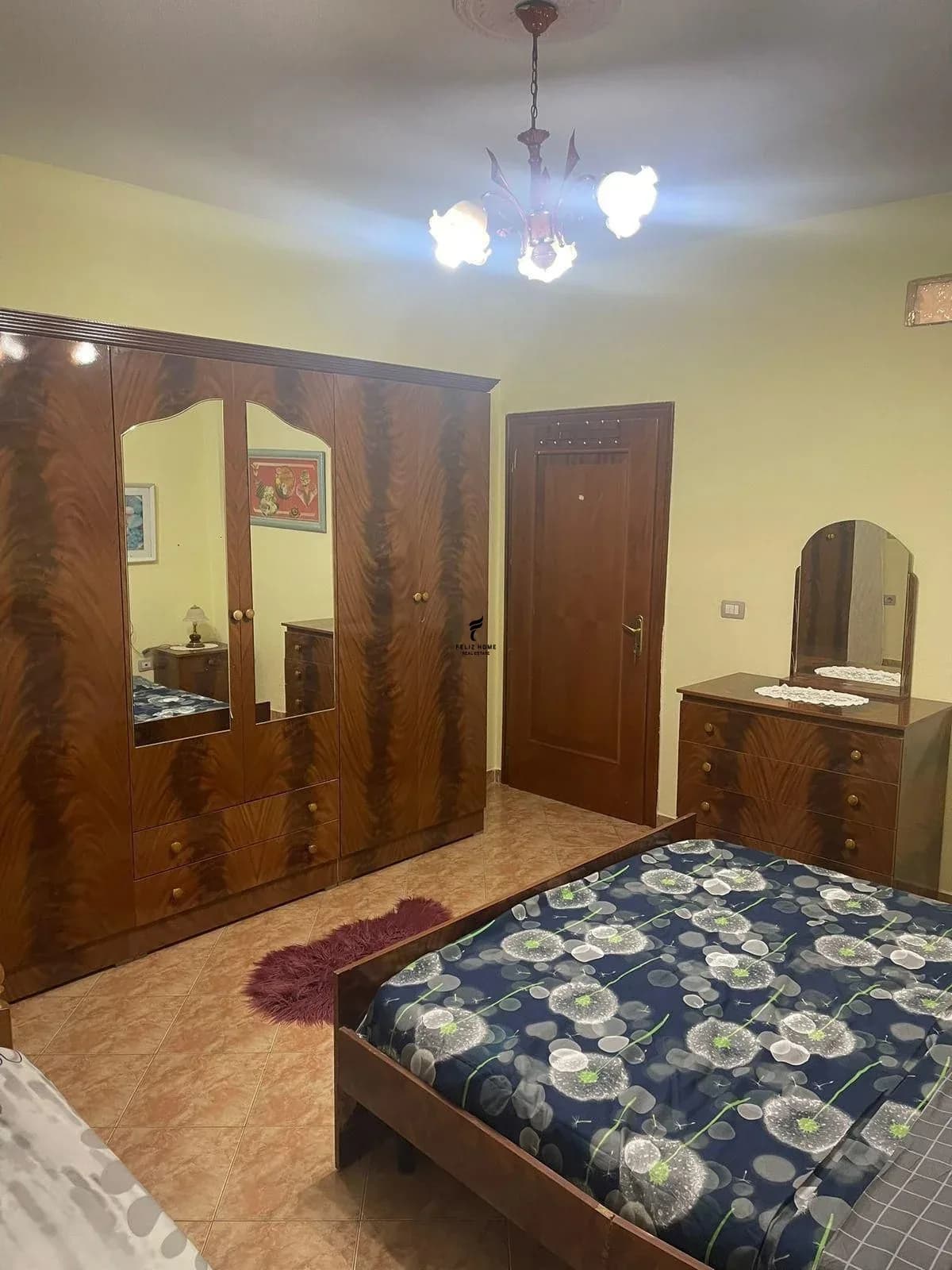 APARTAMENT ME QERA 1+1 DON BOSKO 50.000 LEKE 3