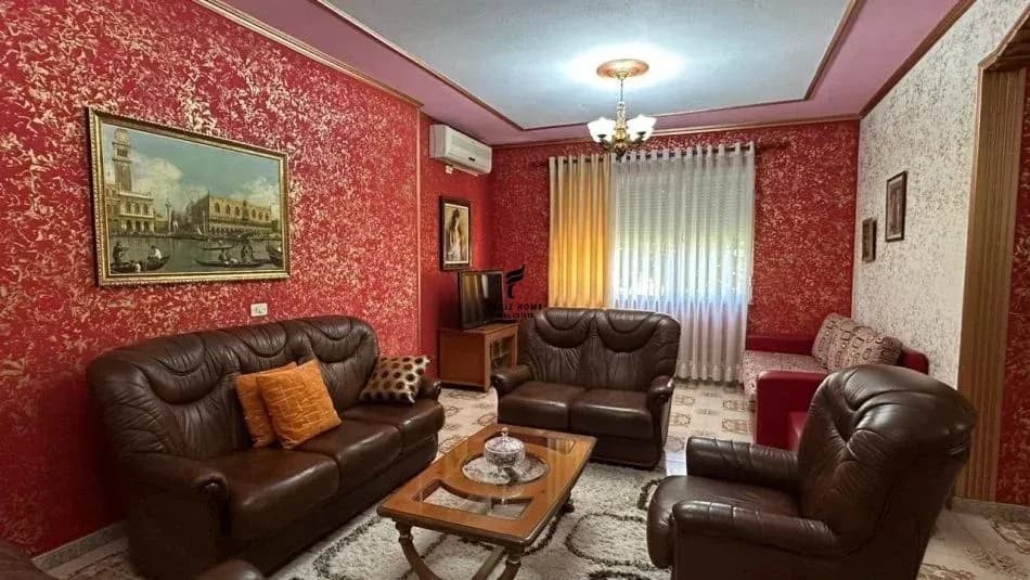 APARTAMENT ME QERA 2+1+2 VASIL SHANTO 70.000 LEKE