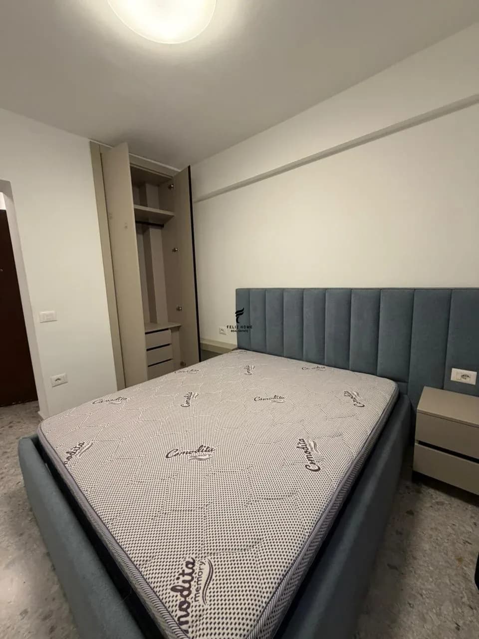 APARTAMENT ME QERA 1+1 STACIONI TRENIT 45.000 LEKE 3