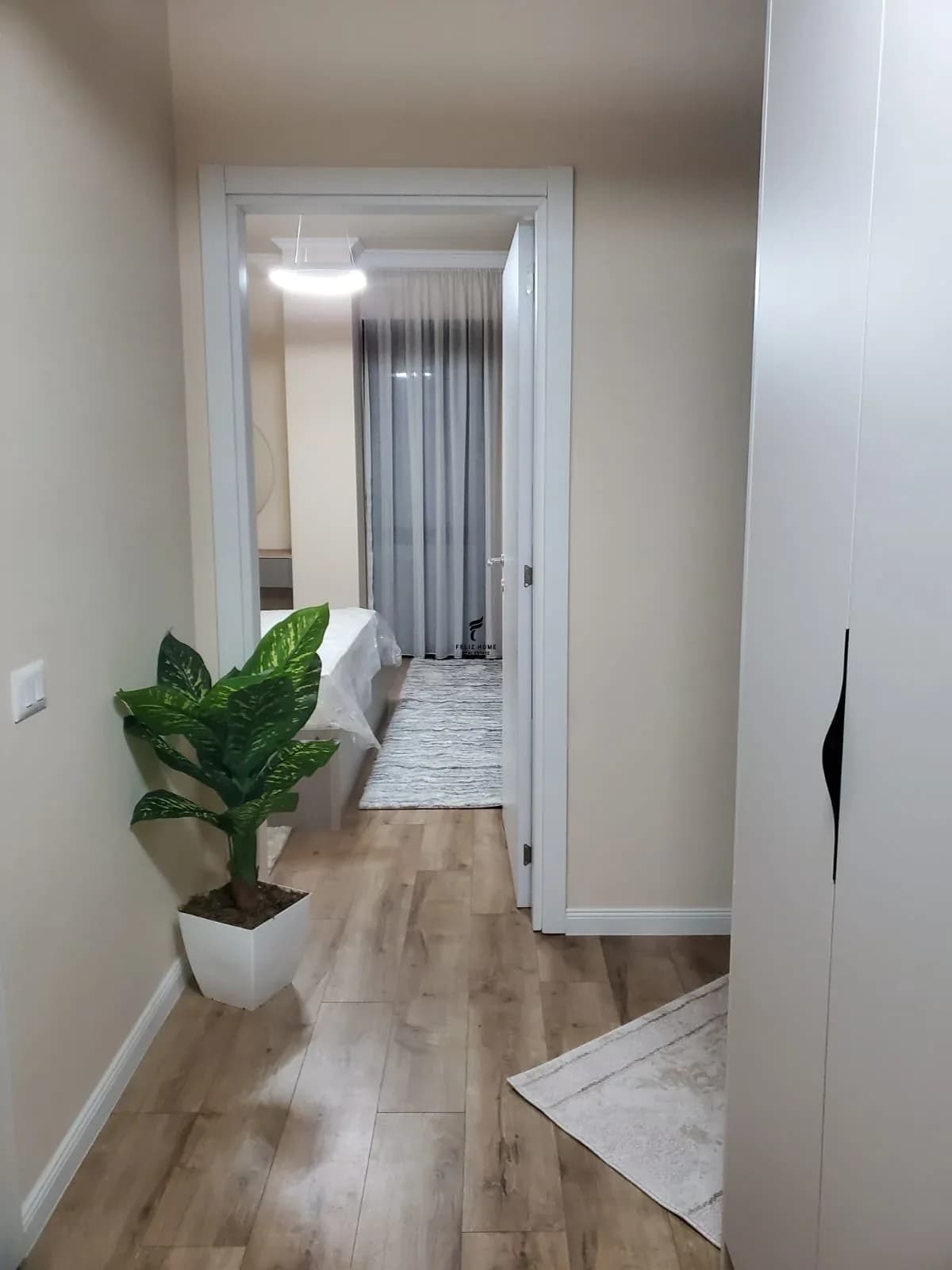 APARTAMENT ME QERA 1+1 LIQENI I THATE 95.000 LEKE 4