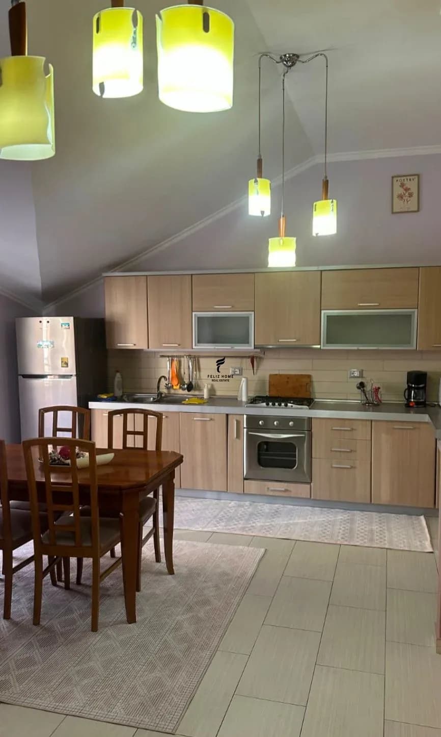 APARTAMENT ME QERA 3+1 KOMUNA E PARISIT 85.000 LEKE 3