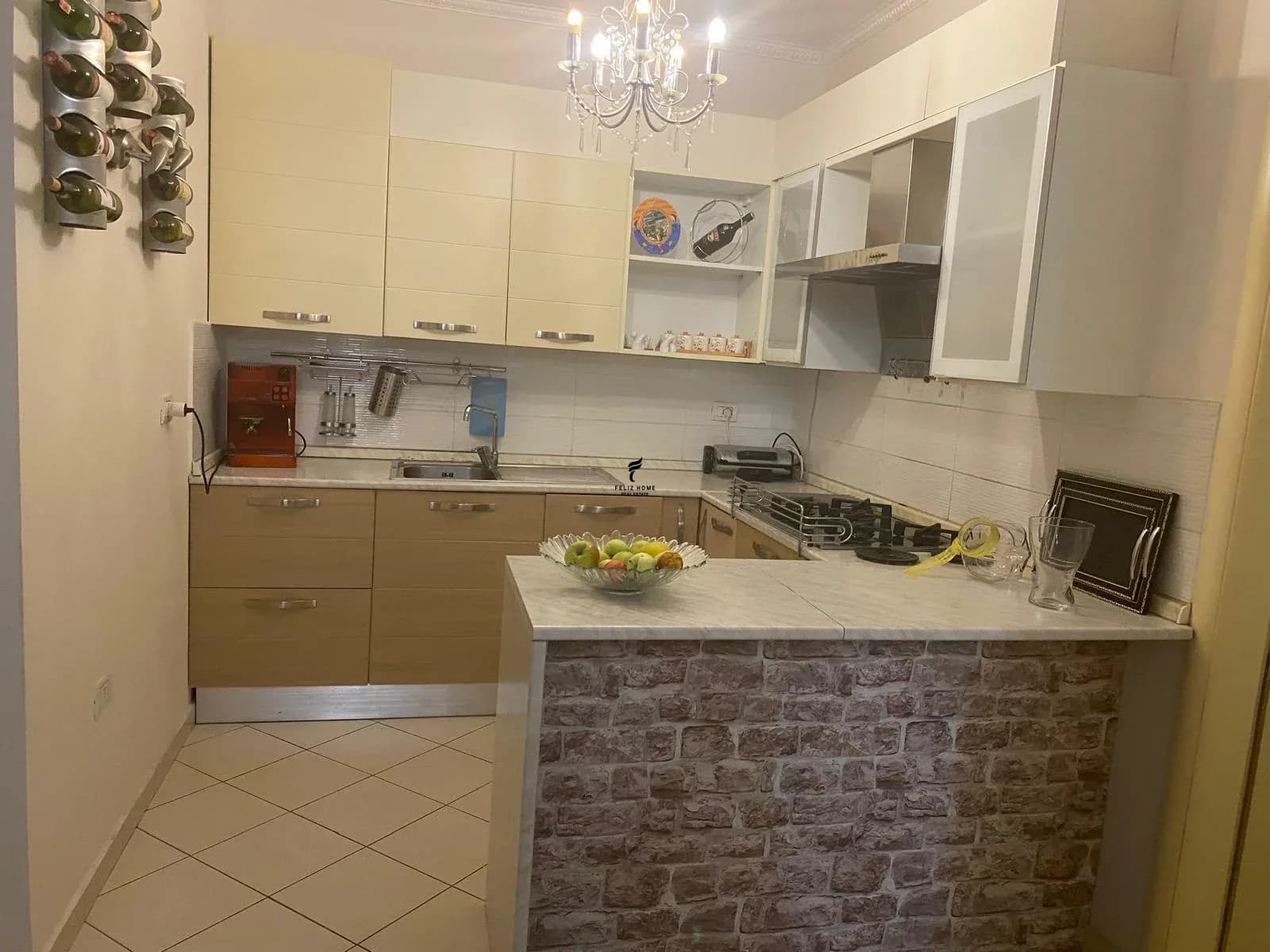 SHITET APARTAMENT 2+1+2 YZBERISHT 18.000.000 LEKE 3