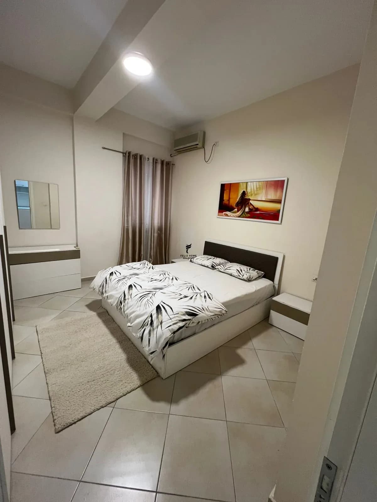 APARTAMENT ME QERA 1+1 FRESK 40.000 LEKE 4