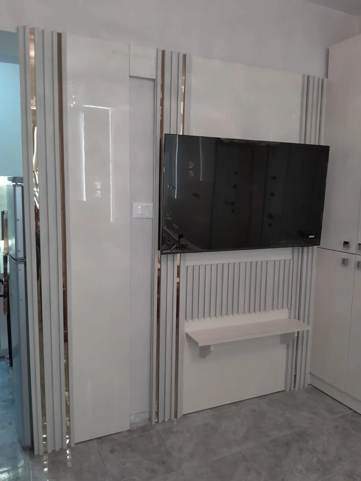 GARSONIERE ME QERA 45 M2 QENDER 60.000 LEKE 3