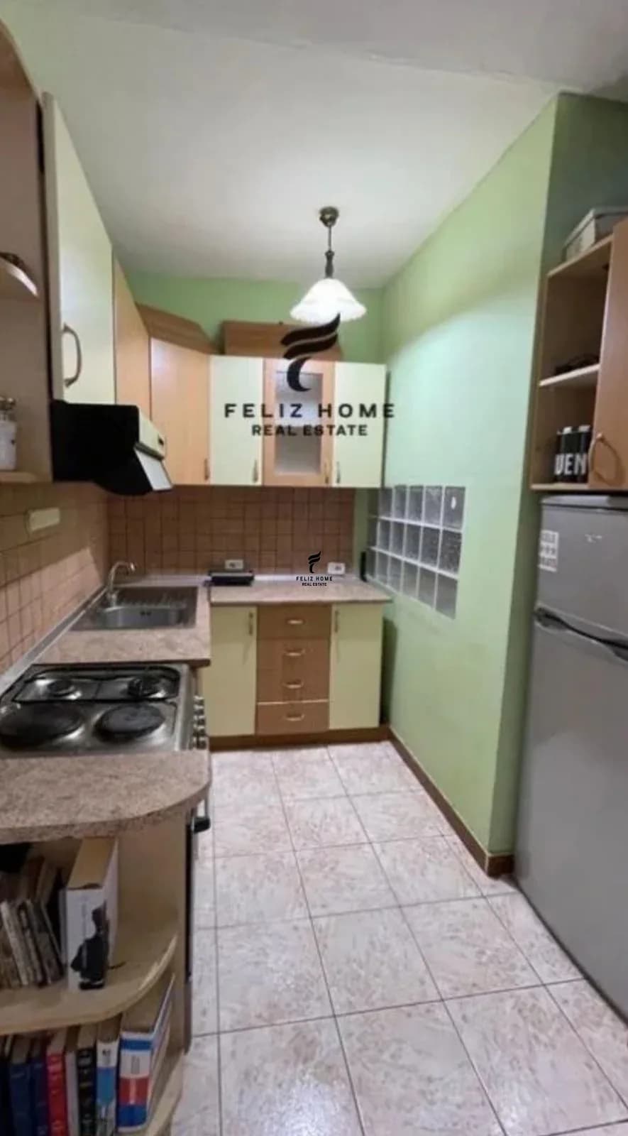 SHITET APARTAMENT 1+1 MYSLYM SHYRI 15.000.000 LEKE 2