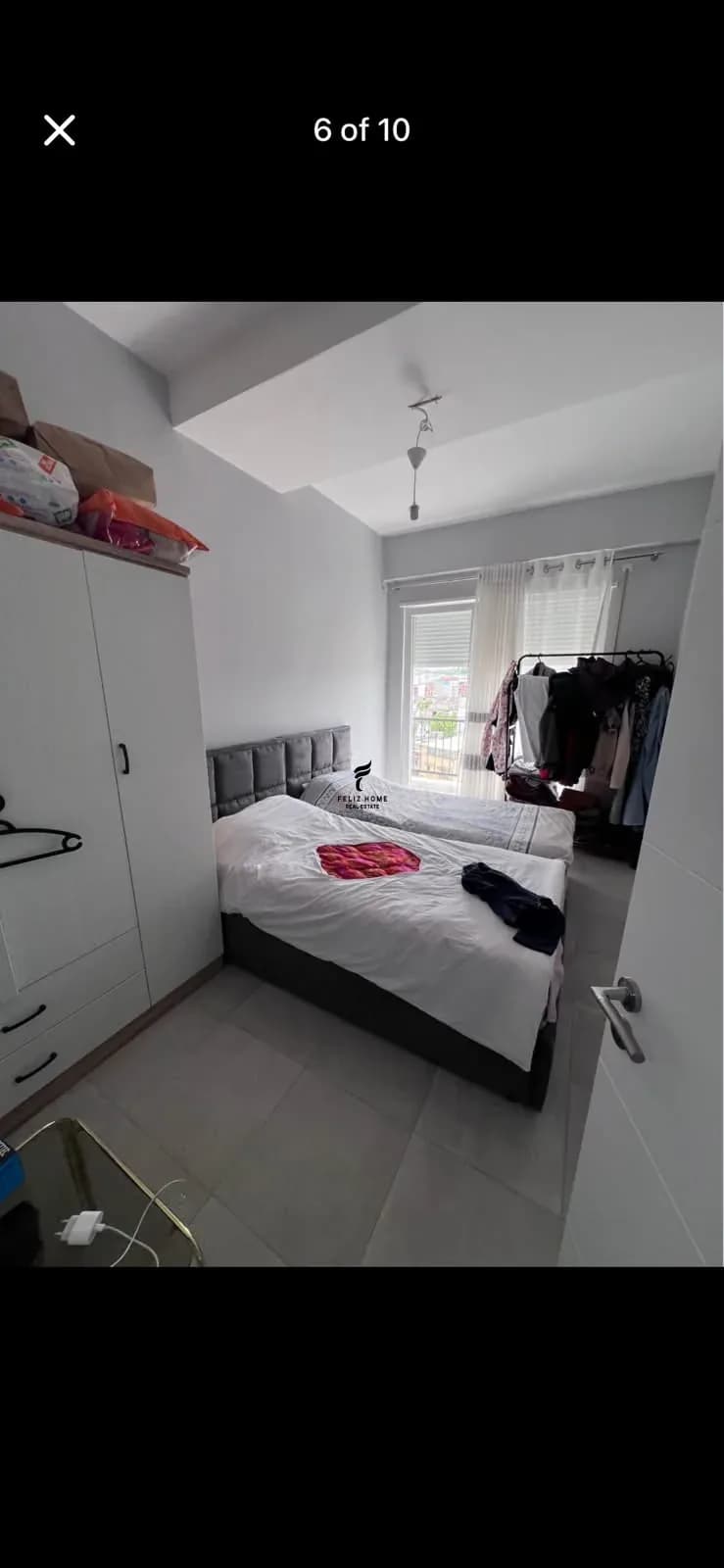 APARTAMENT ME QERA 2+1 BRRYL 70.000 LEKE 3