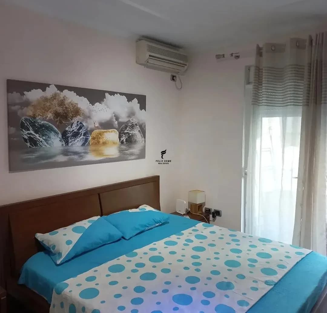 APARTAMENT ME QERA 1+1 BLLOK 60.000 LEKE 4