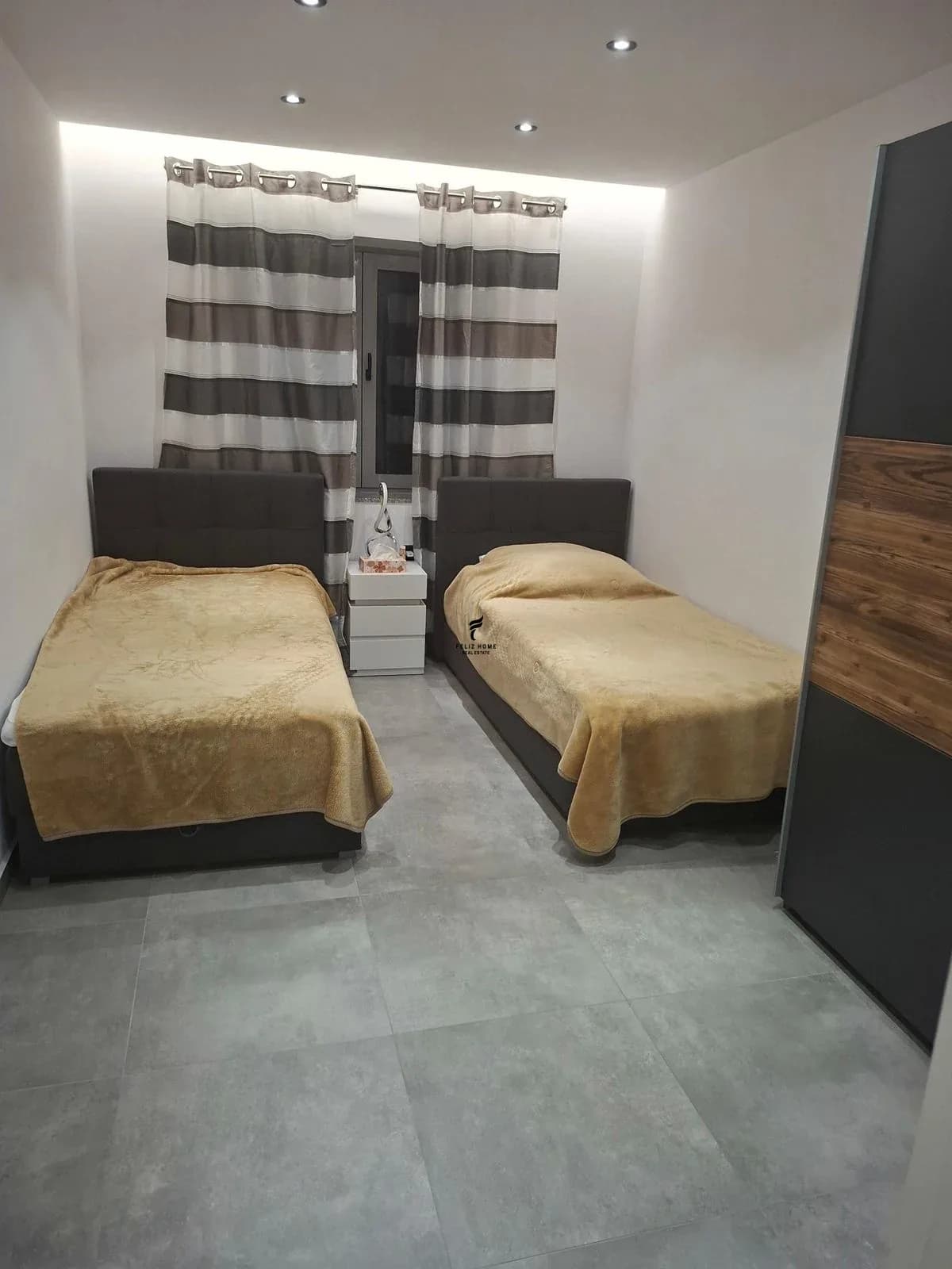 APARTAMENT ME QERA 1+1 KOMUNA E PARISIT 75.000 LEKE 4