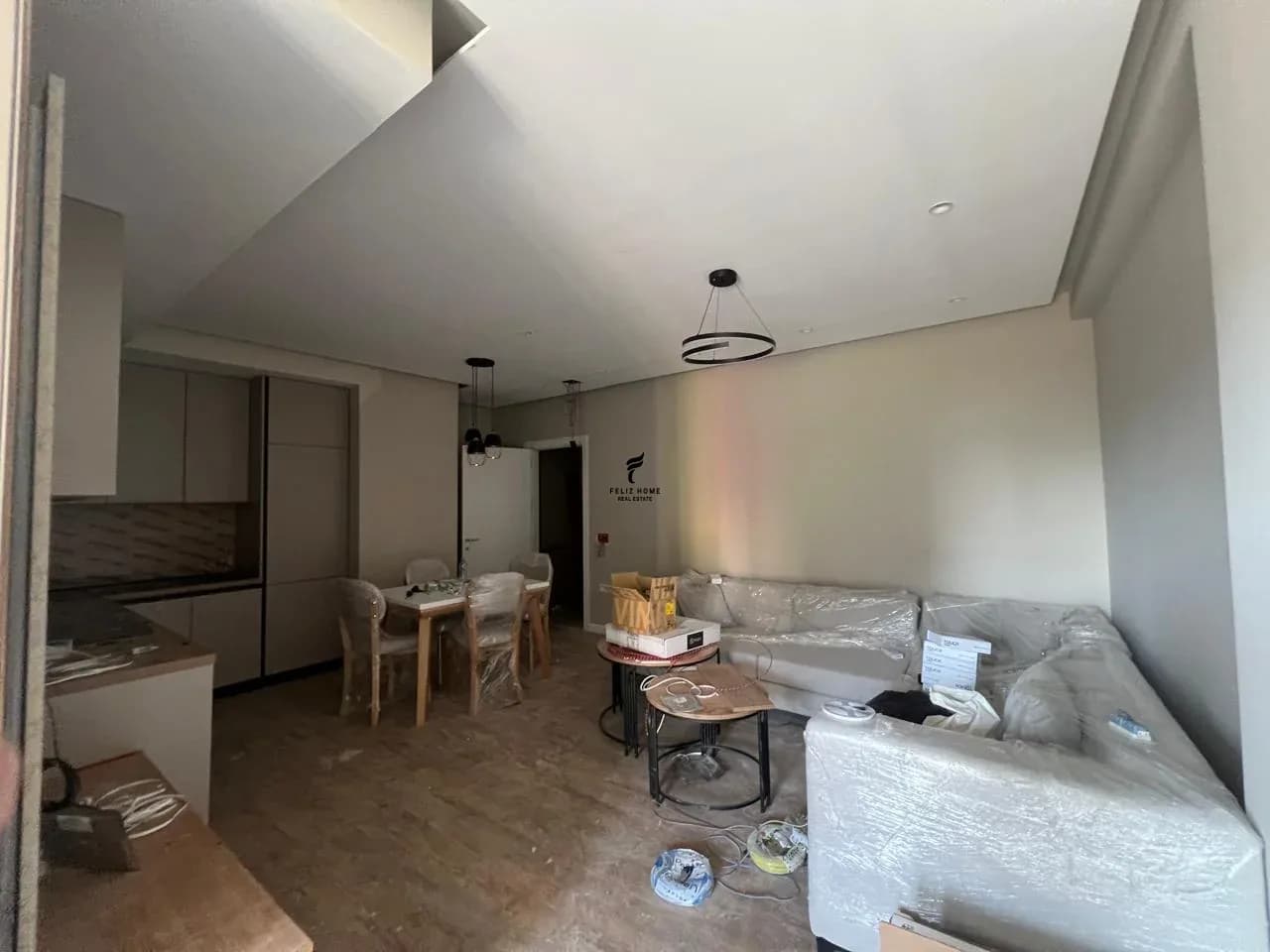 SHITET APARTAMENT 1+1 LAPRAKE 196.650 EURO