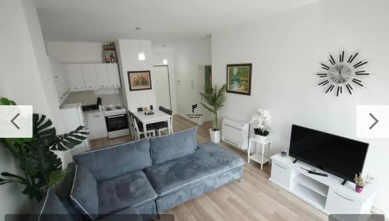 APARTAMENT ME QERA 1+1 QENDER 700 EURO 2