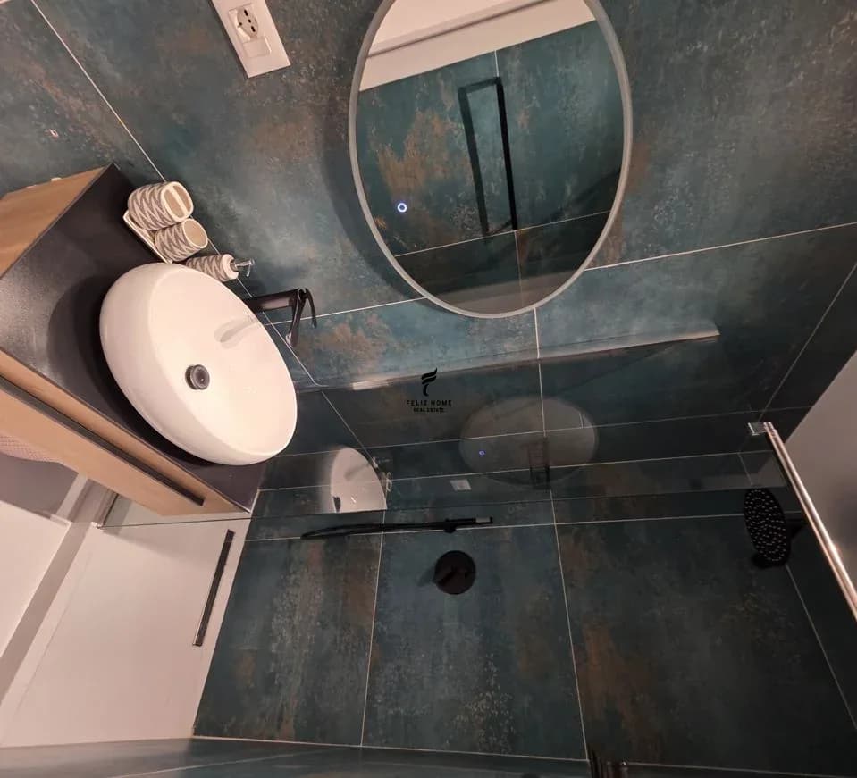 APARTAMENT ME QERA 1+1 LAPRAKE 55.000 LEKE 4