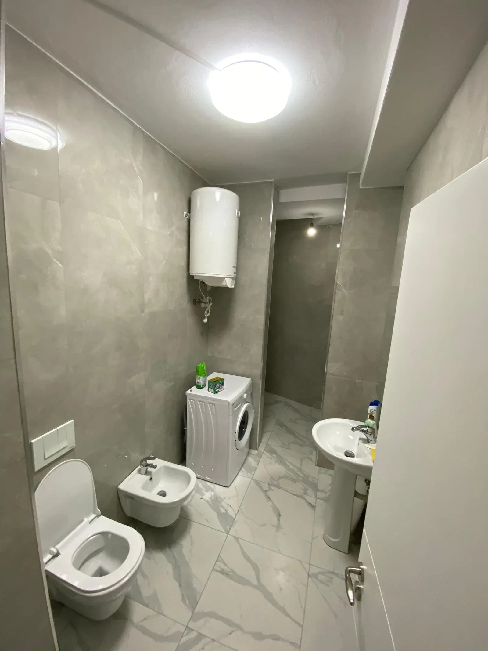 APARTAMENT ME QERA 2+1 ASTIR 60.000 LEKE 4