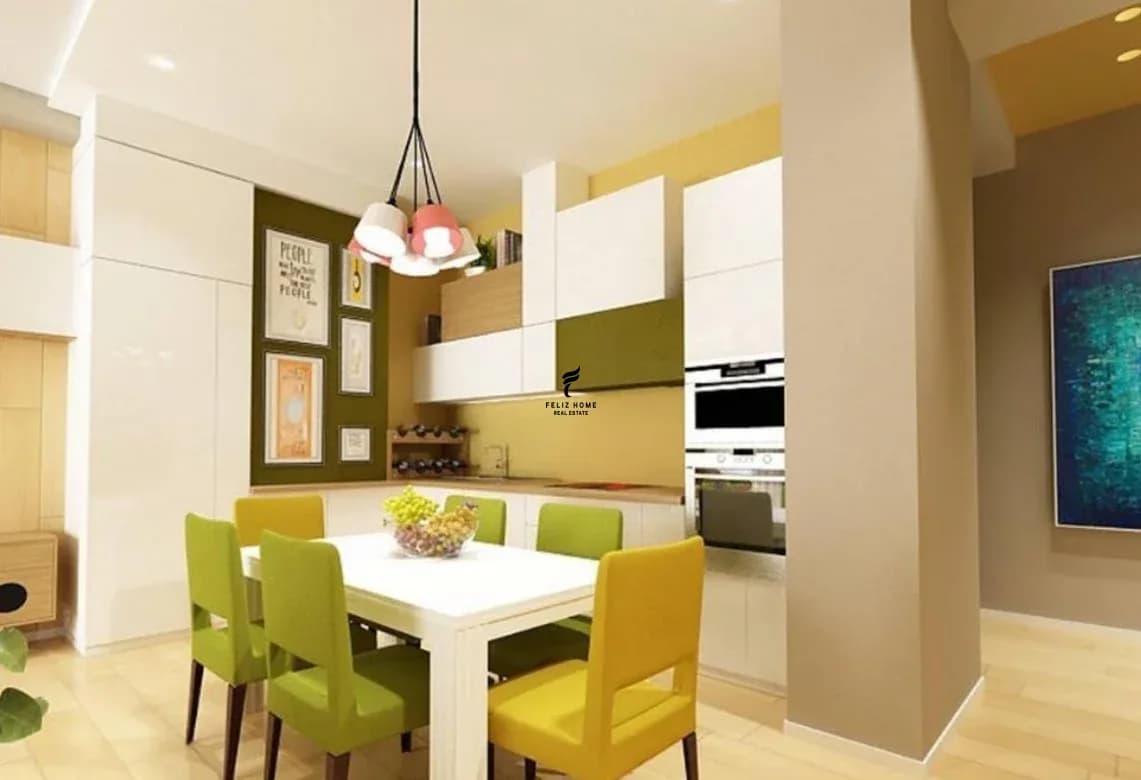 APARTAMENT ME QERA 2+1 YZBERISHT 60.000 LEKE