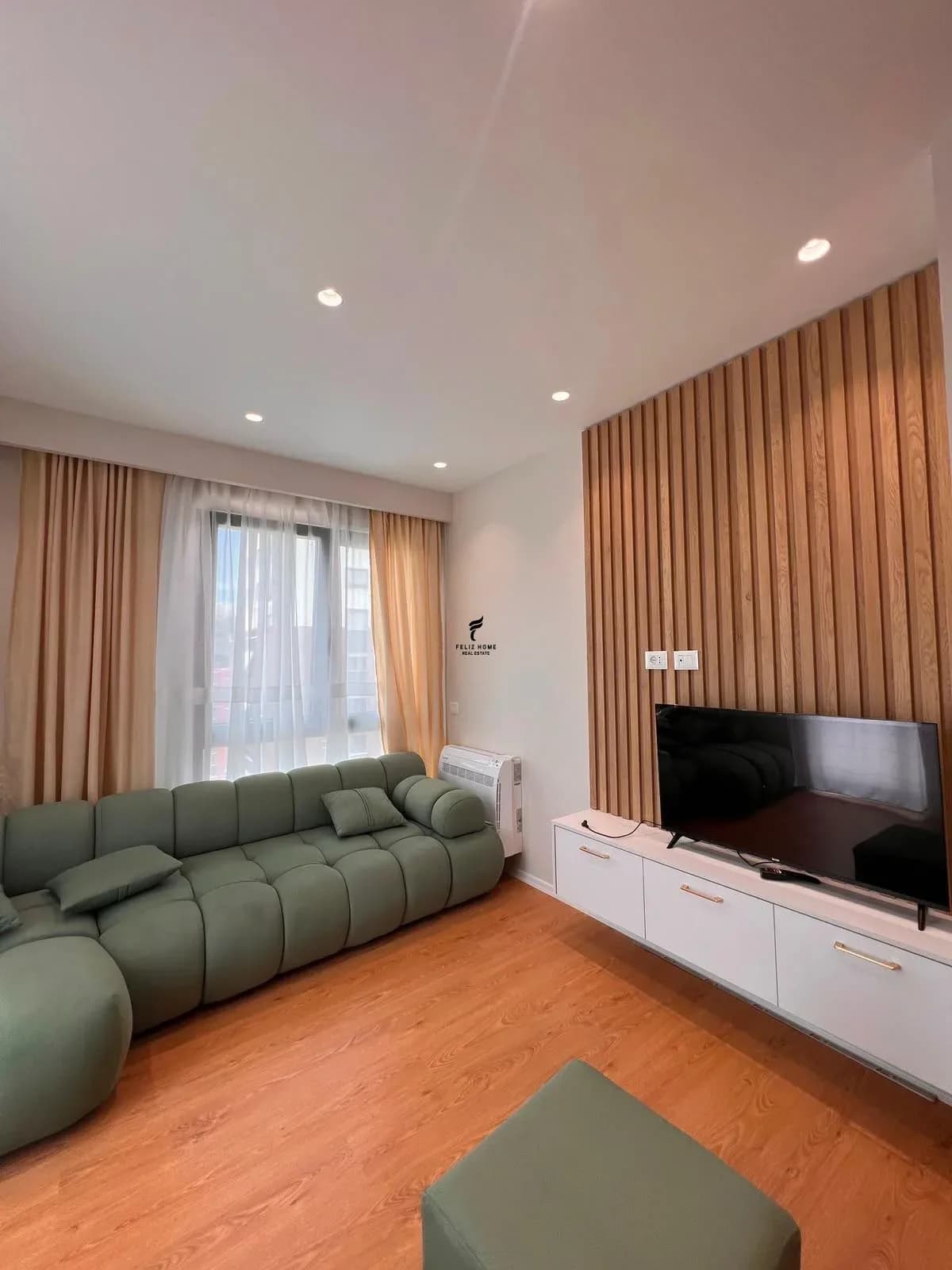 APARTAMENT ME QERA 2+1+2 DON BOSKO 75.000 LEKE