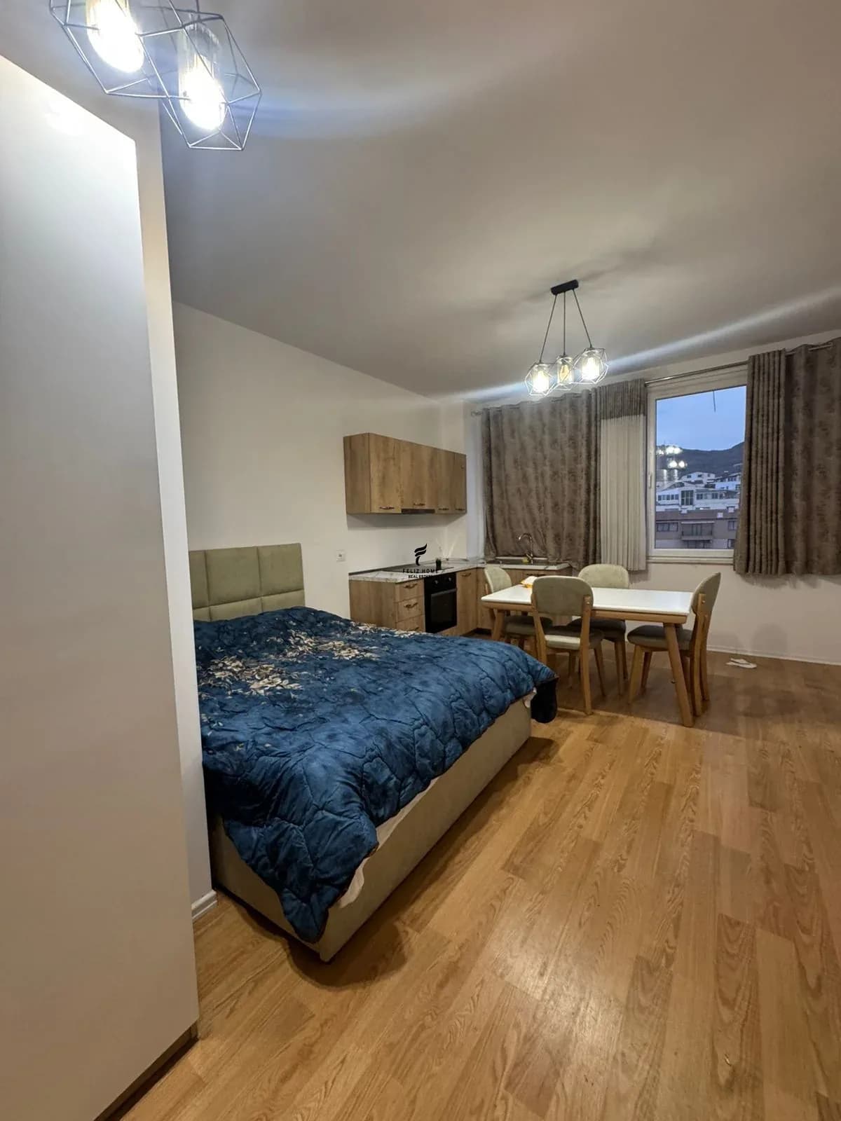 SHITET APARTAMENT 1+1 & GARSONIERE SELITE 180.000 EURO
