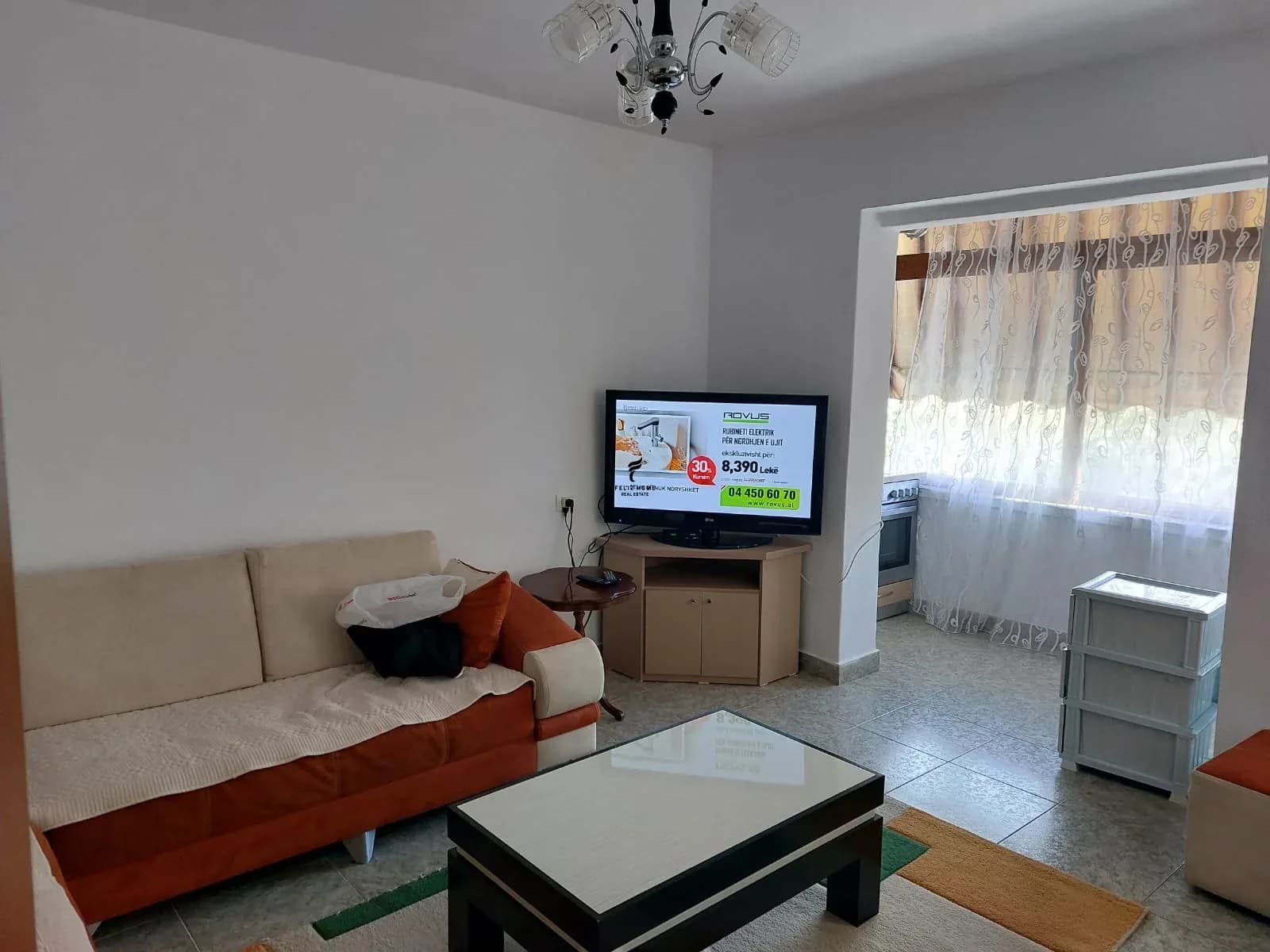 SHITET APARTAMENT 1+1 KINOSTUDIO 91.500 EURO 2
