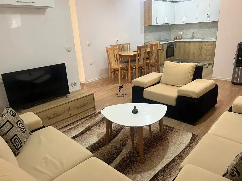 APARTAMENT ME QERA 3+1 KODRA E DIELLIT 60.000 LEKE