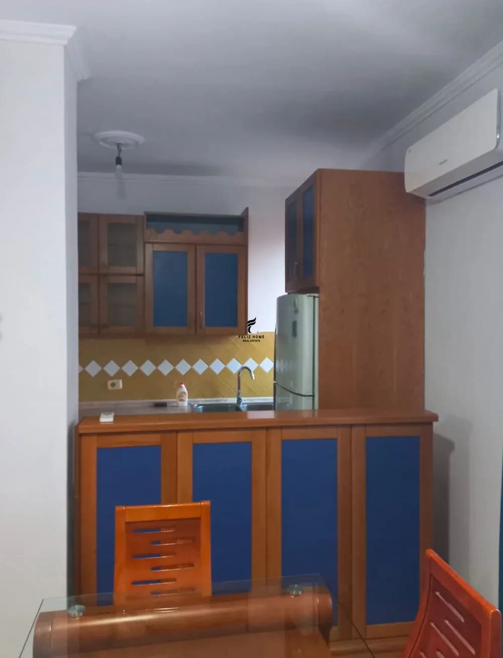 APARTAMENT ME QERA 1+1 VASIL SHANTO 50.000 LEKE 3