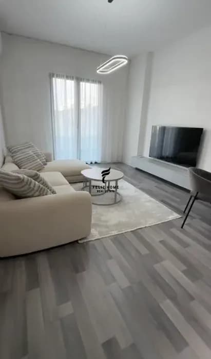 APARTAMENT ME QERA 1+1 VASIL SHANTO 70.000 LEKE