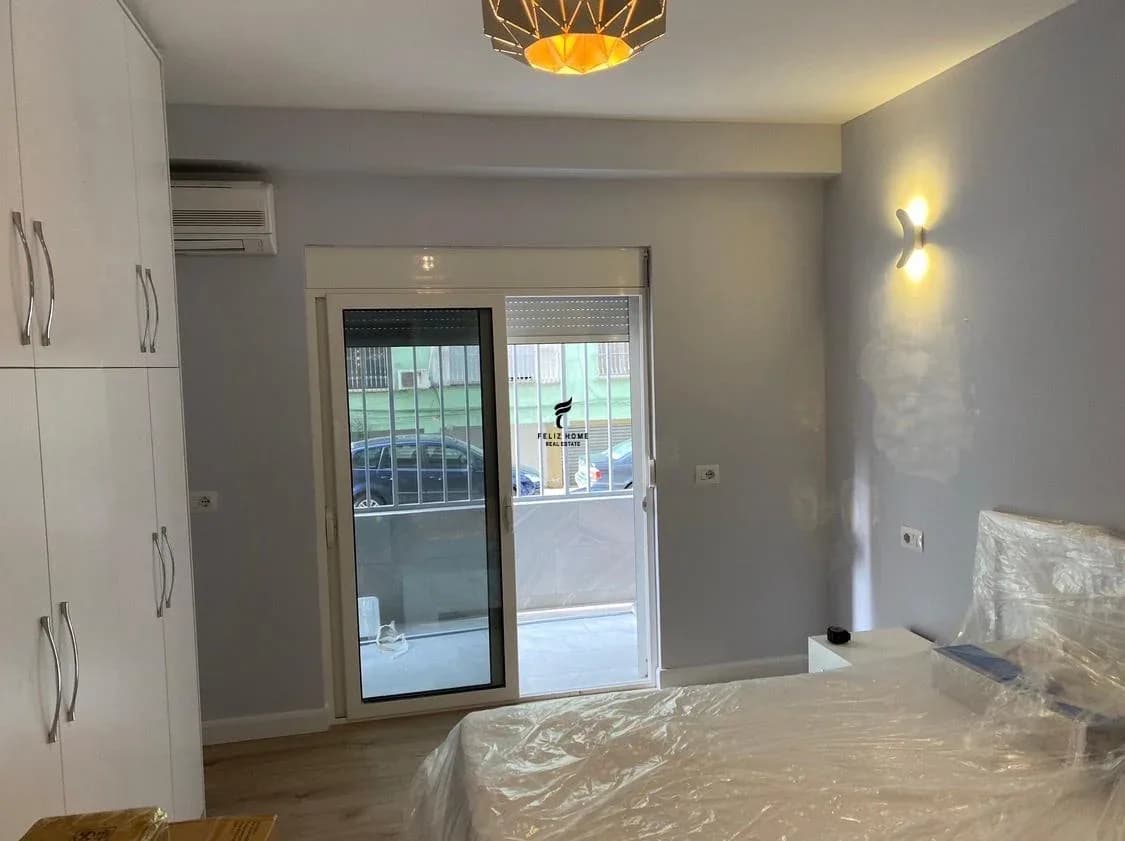 APARTAMENT ME QERA 1+1 SHESHI WILLSON 60.000 LEKE 3