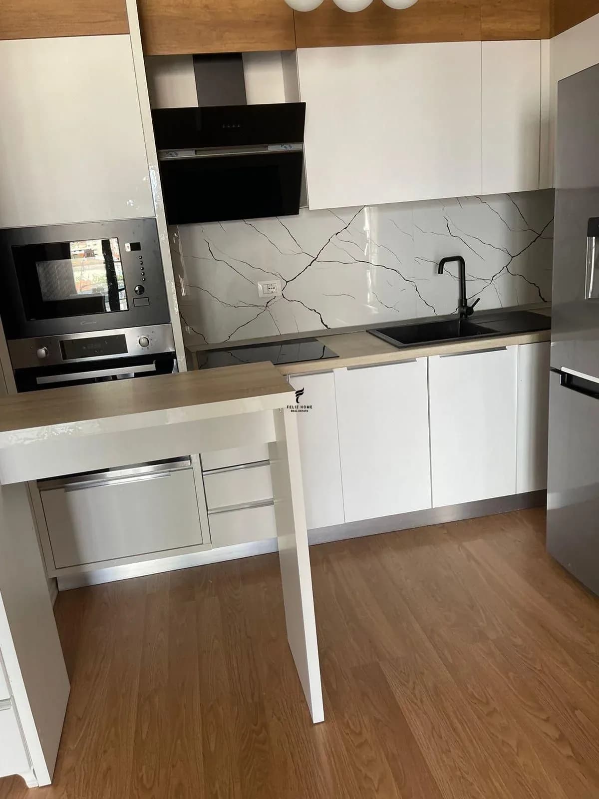 APARTAMENT ME QERA 2+1 DON BOSKO 70.000 LEKE 2