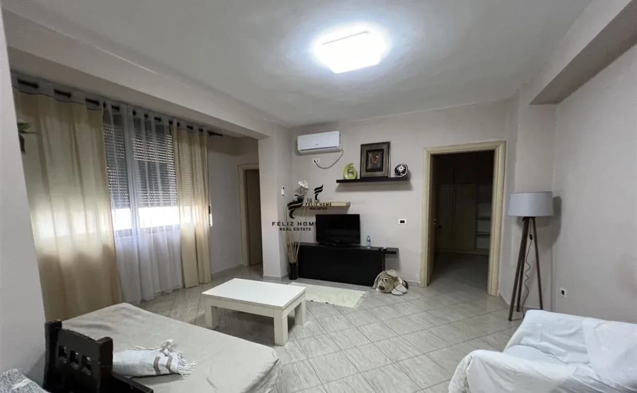 APARTAMENT ME QERA 2+1 BLLOK 70.000 LEKE