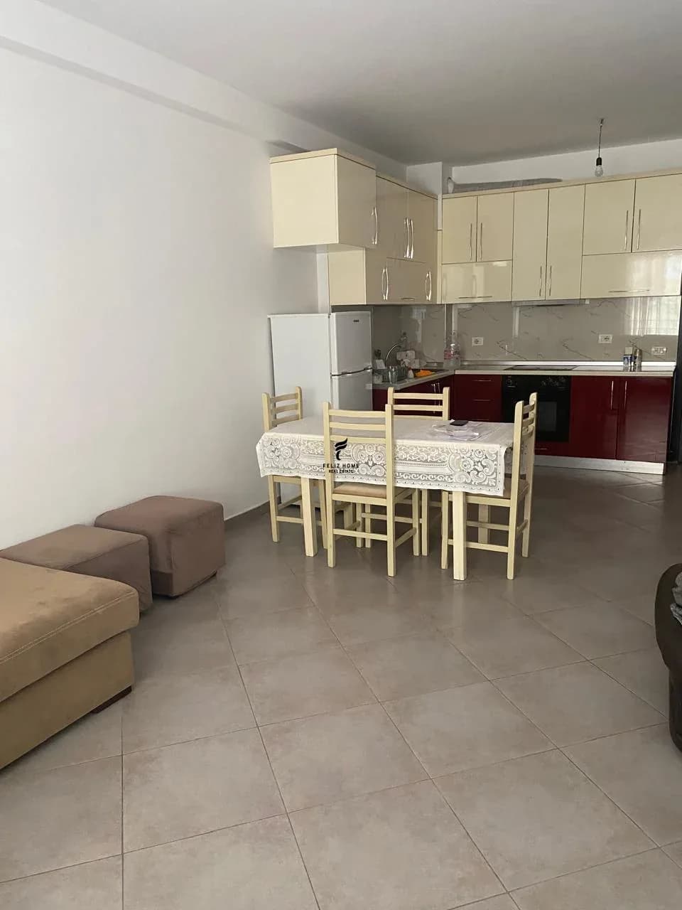 APARTAMENT ME QERA 2+1 KODRA E DIELLIT 55.000 LEKE 2