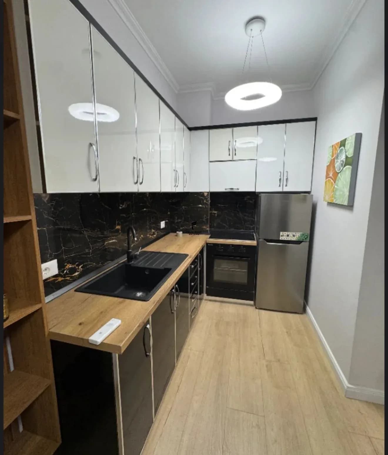 APARTAMENT ME QERA 1+1 ASTIR 50.000 LEKE 2