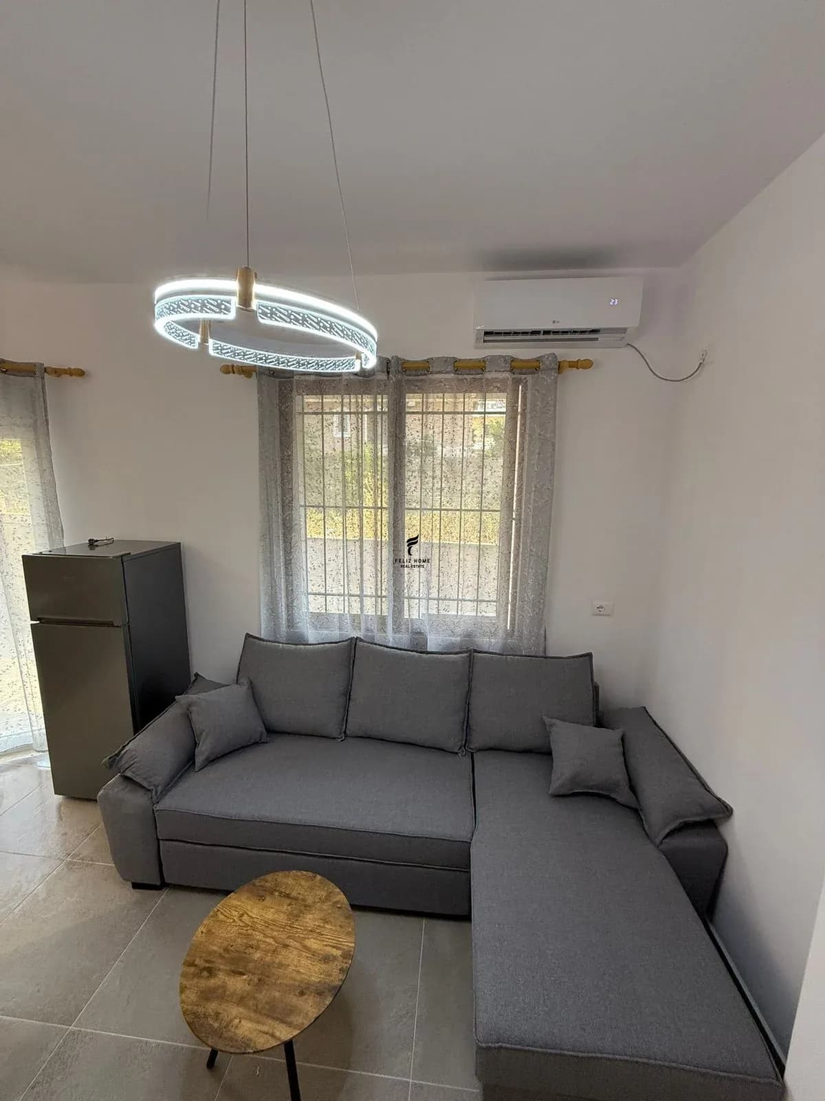 APARTAMENT ME QERA 1+1 SELITE 52.000 LEKE 2