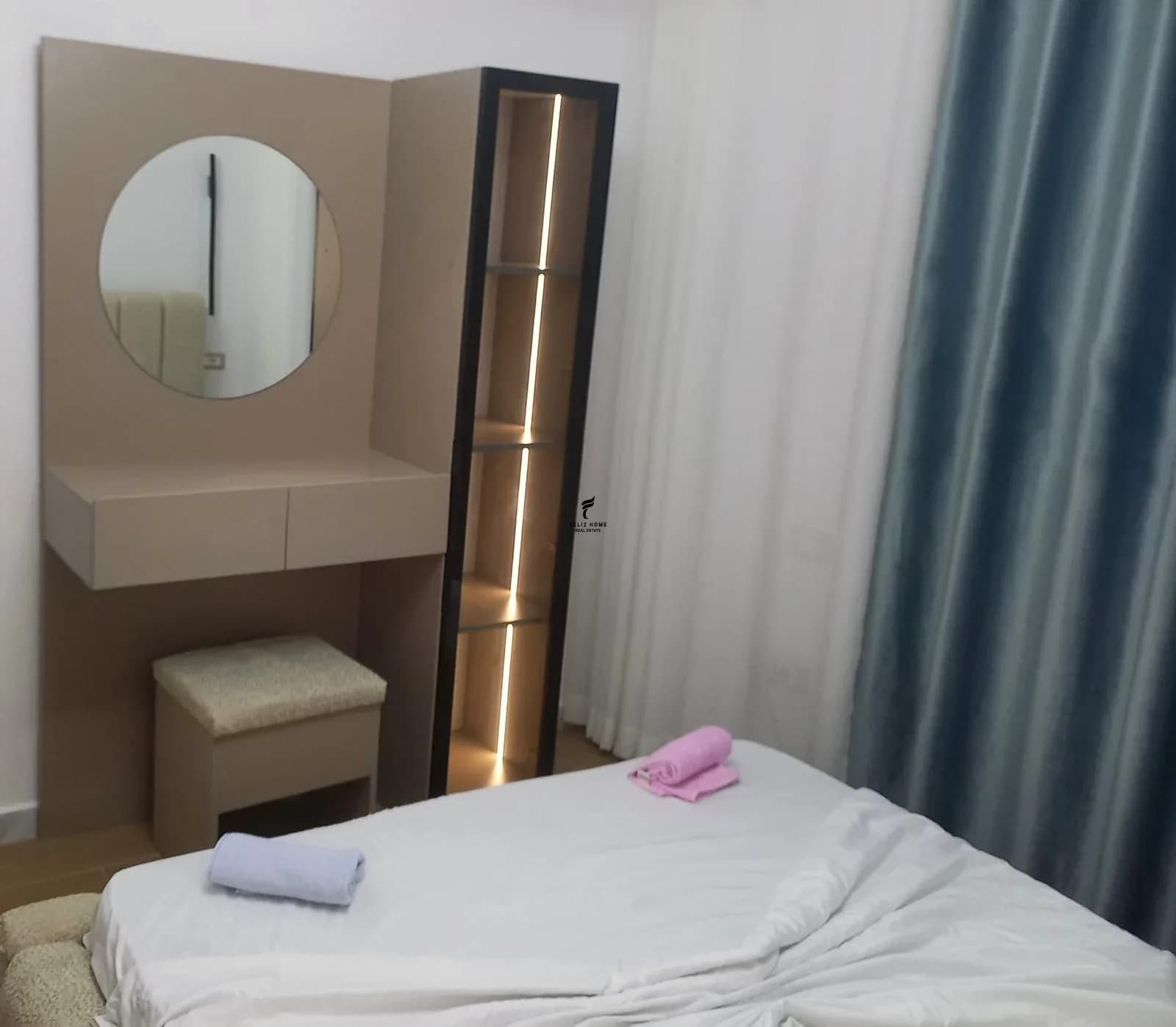 APARTAMENT ME QERA 2+1 FRESK 55.000 LEKE 4