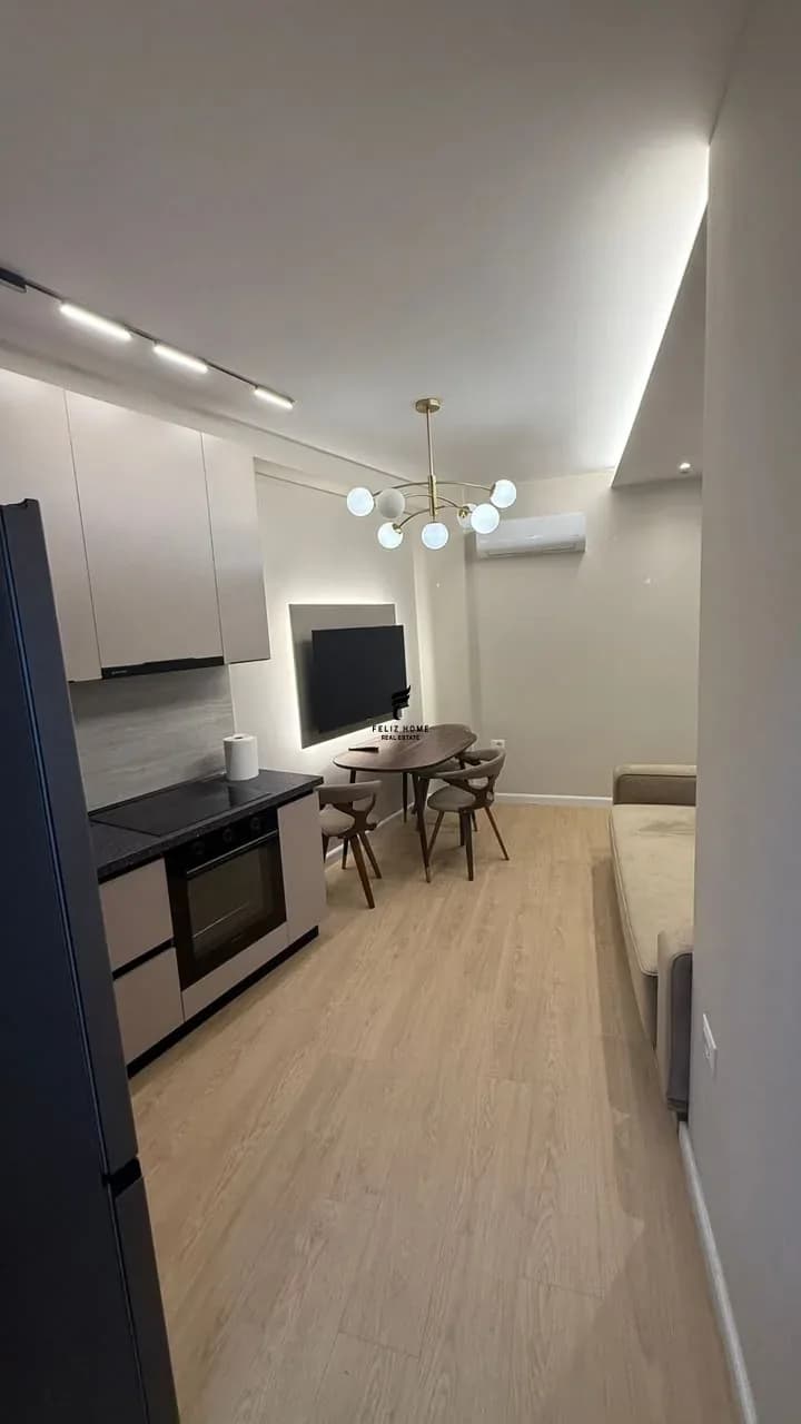 APARTAMENT ME QERA 1+1 BRRYL 50.000 LEKE 2