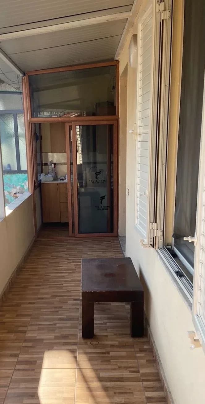APARTAMENT ME QERA 1+1 BLLOK 60.000 LEKE