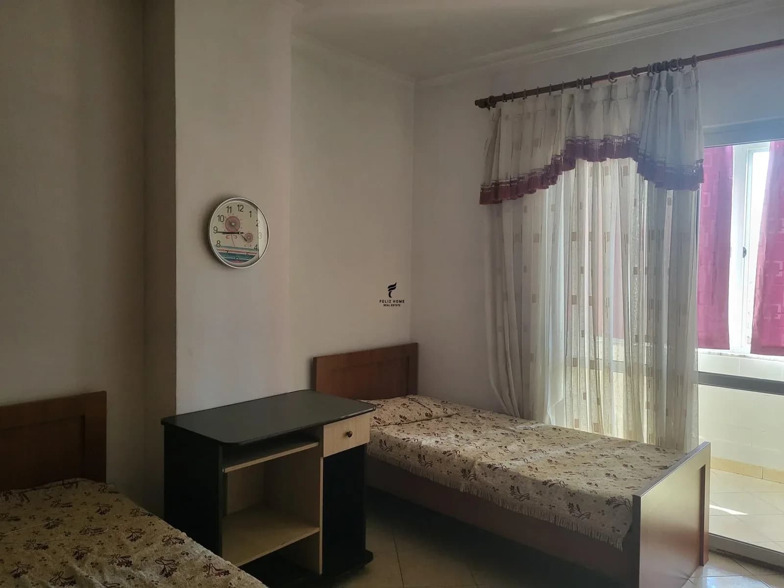 APARTAMENT ME QERA 2+1 ASTIR 45.000 LEKE 4