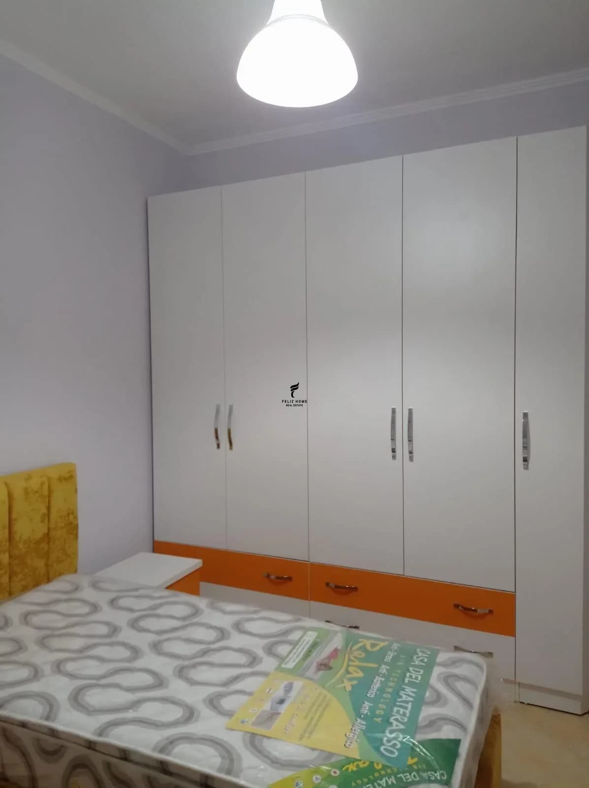 APARTAMENT ME QERA 2+1 PORCELAN 52.000 LEKE 4