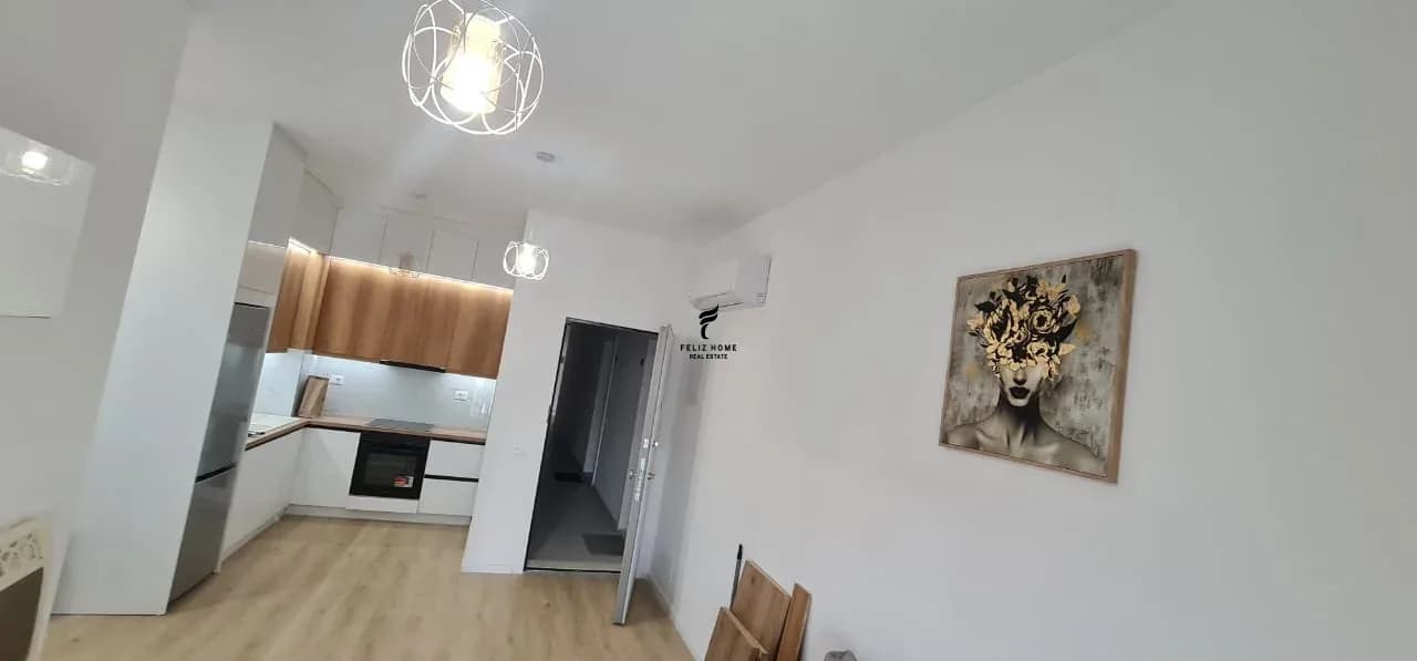 APARTAMENT ME QERA 2+1 ALI DEMI 50.000 LEKE 2