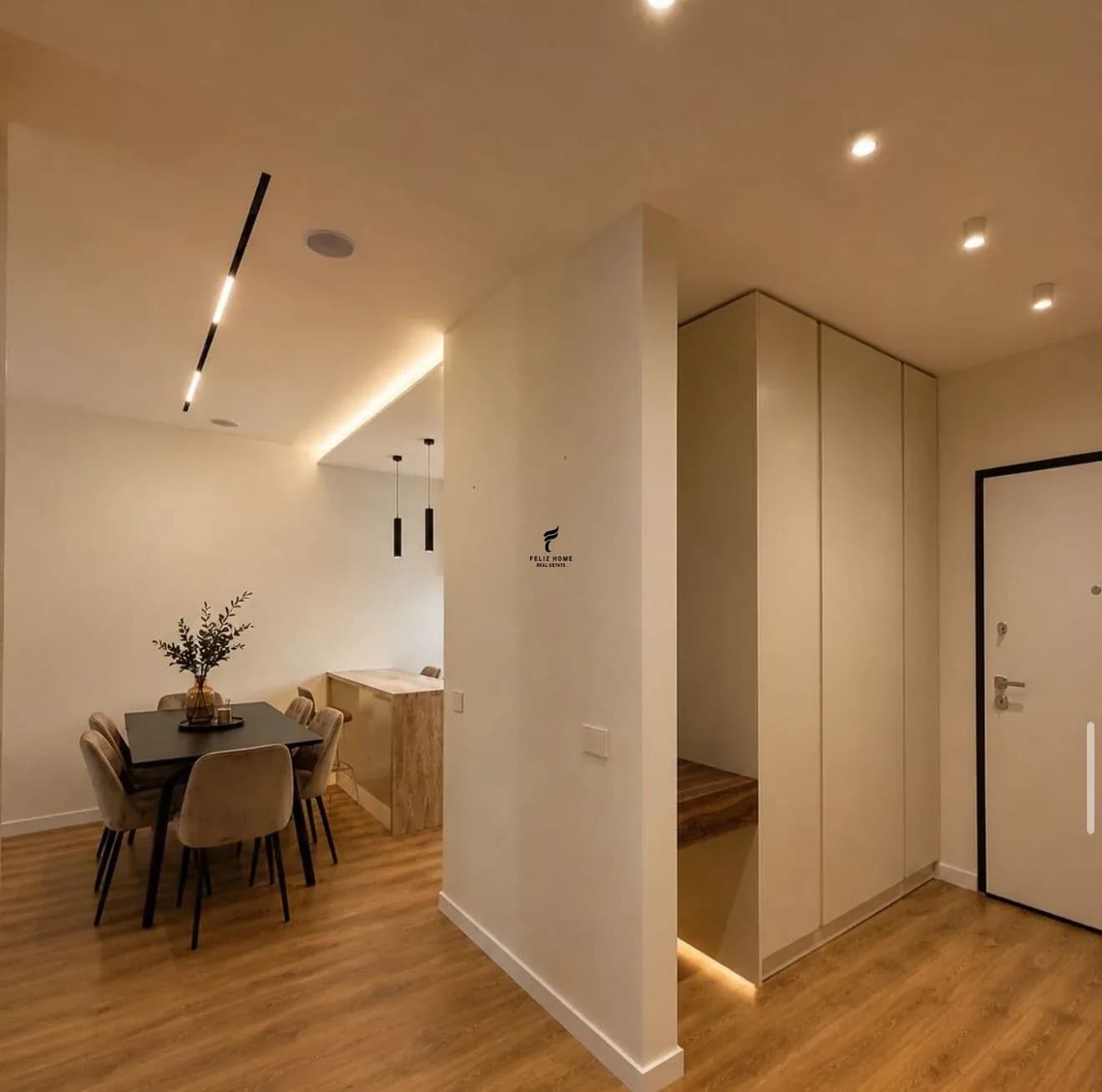 APARTAMENT ME QERA 2+1 LIQENI THATE 220.000 LEKE 3