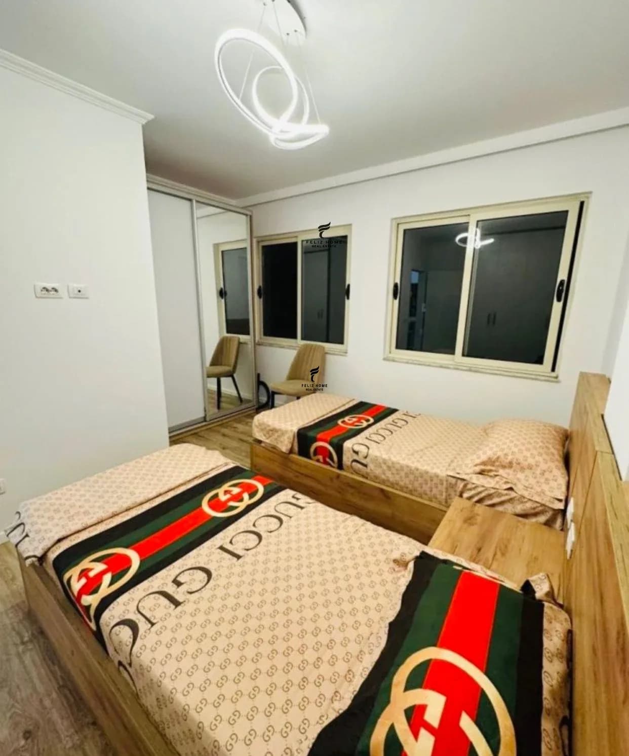 APARTAMENT ME QERA 1+1 YZBERISHT 48.000 LEKE 3