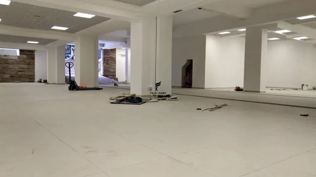 AMBIENT BIZNESI ME QERA 750M2 KOMBINAT 200.000 LEKE 3