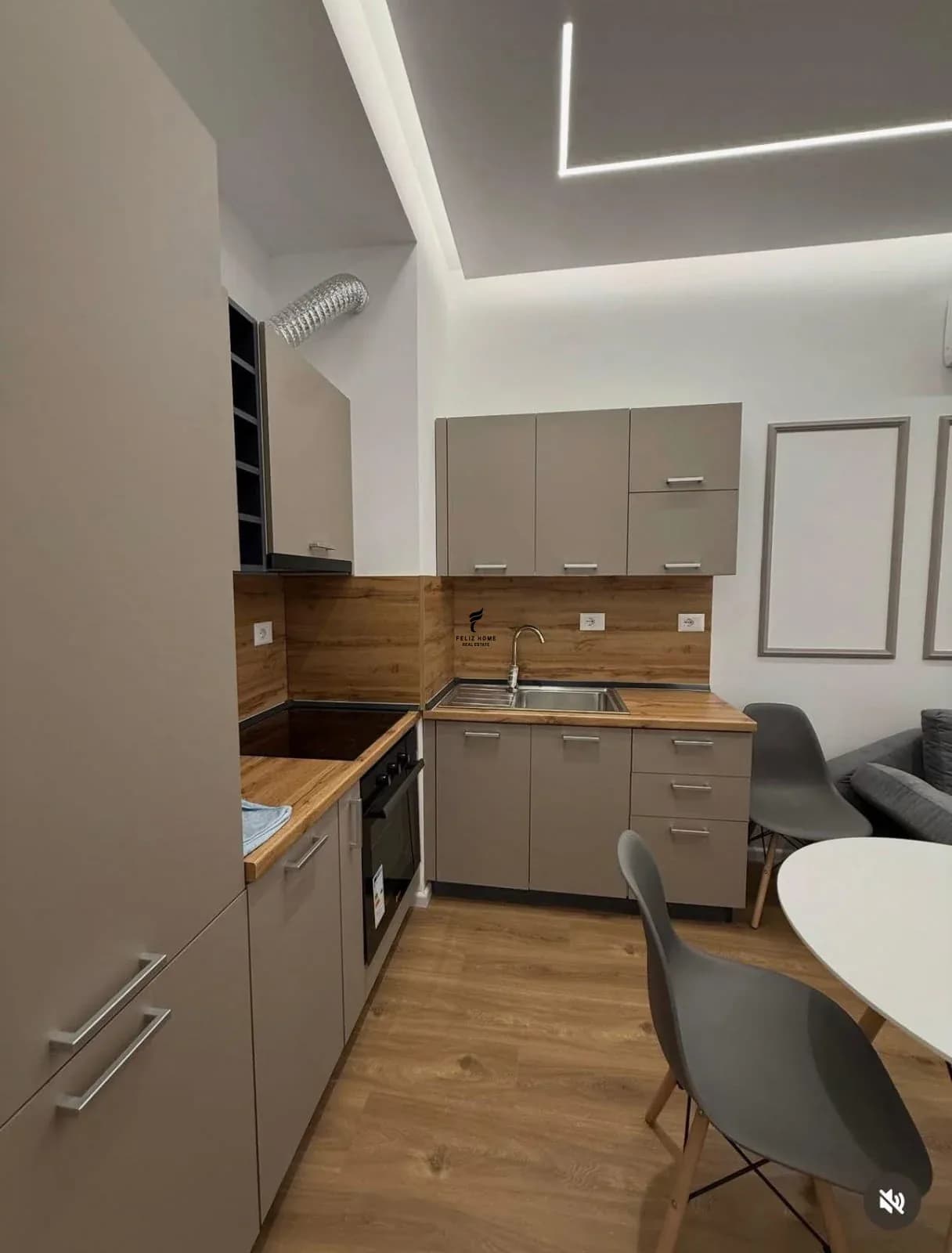 APARTAMENT ME QERA 1+1 ALI DEM 42.000 LEKE 3