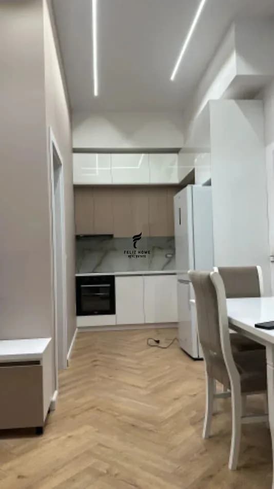 APARTAMENT ME QERA 1+1 ALI DEMI 50.000 LEKE 3