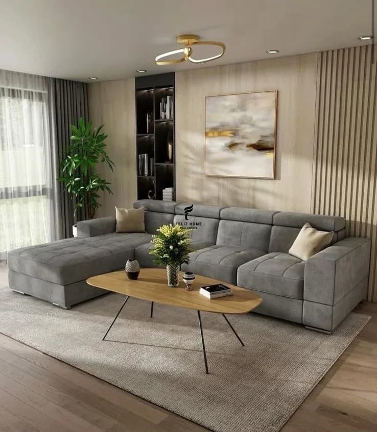 APARTAMENT ME QERA 2+1+2 DON BOSKO 80.000 LEKE