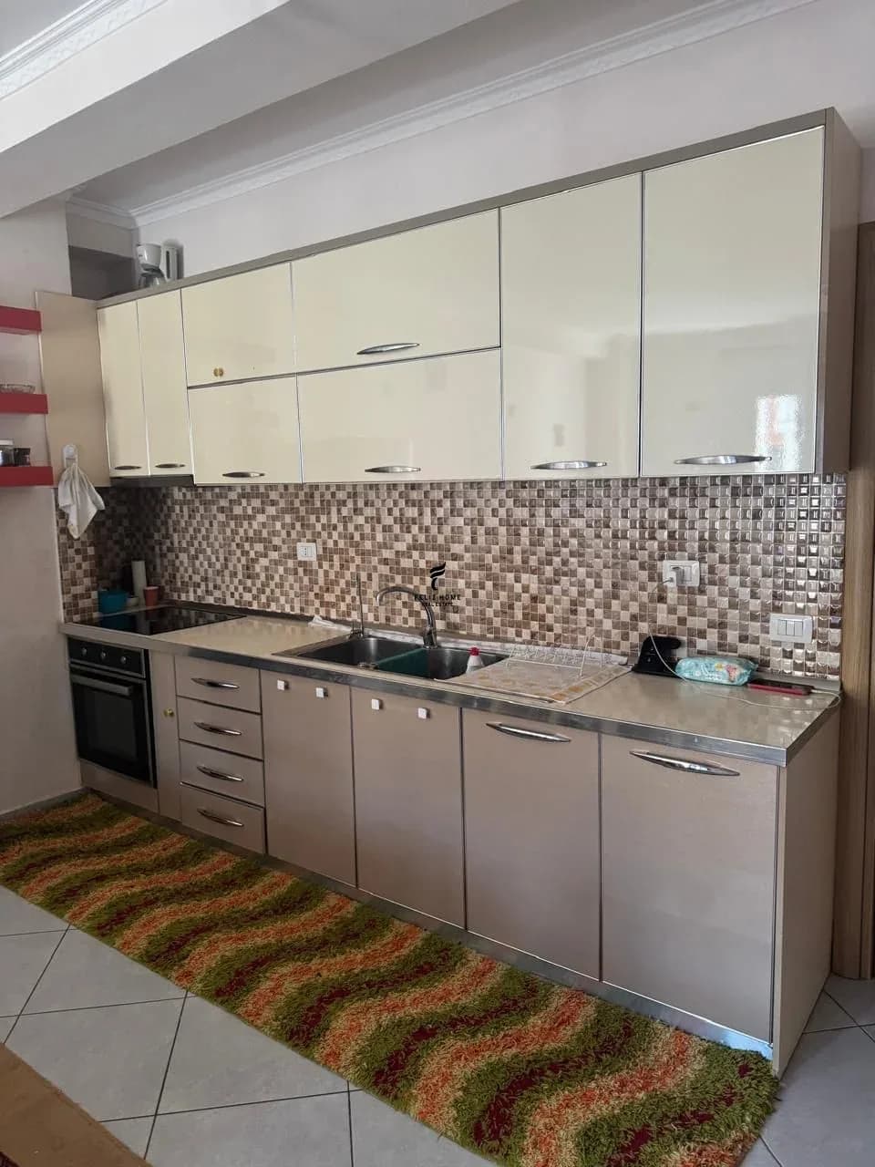 APARTAMENT ME QERA 2+1 ASTIR 50.000 LEKE 3