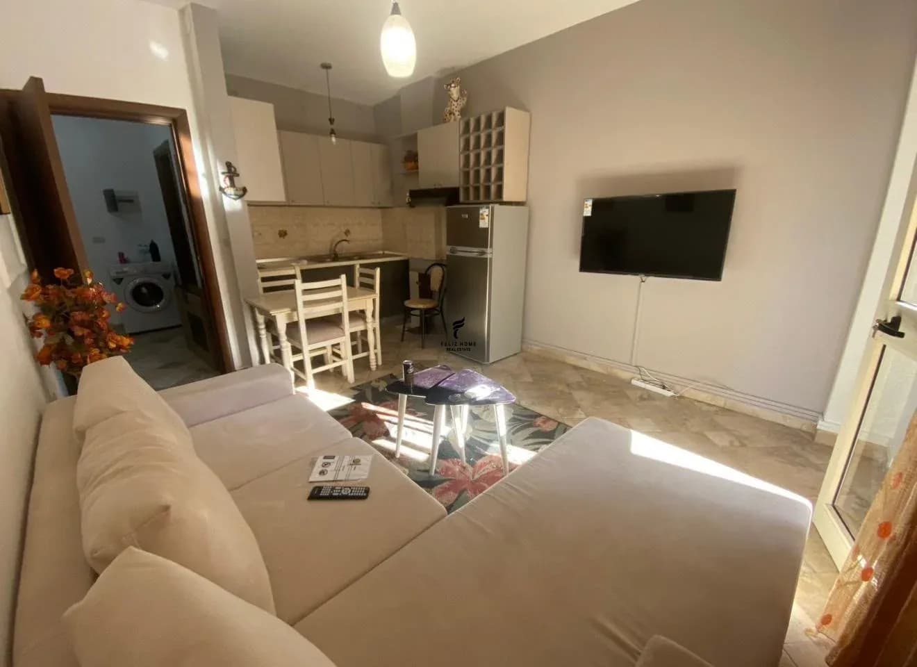 APARTAMENT ME QERA 1+1 KOMUNA E PARISIT 58.000 LEKE 3