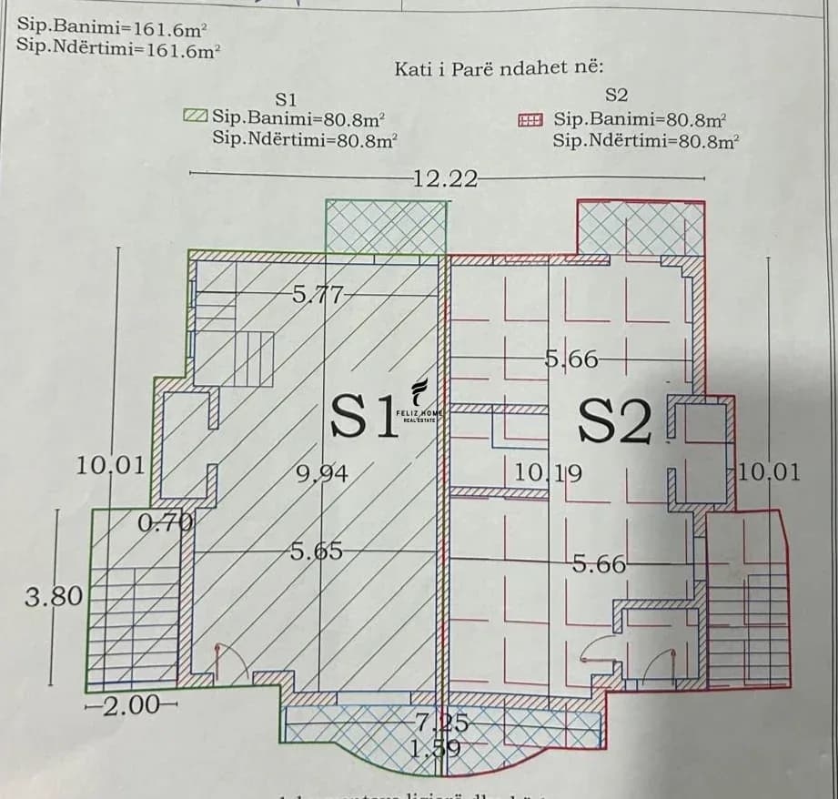 SHITET VILE 293 M2 FRESK 400.000 EURO 3